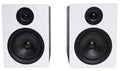 5.25" 2-Way Powered Studio Monitor Speakers Pair T867