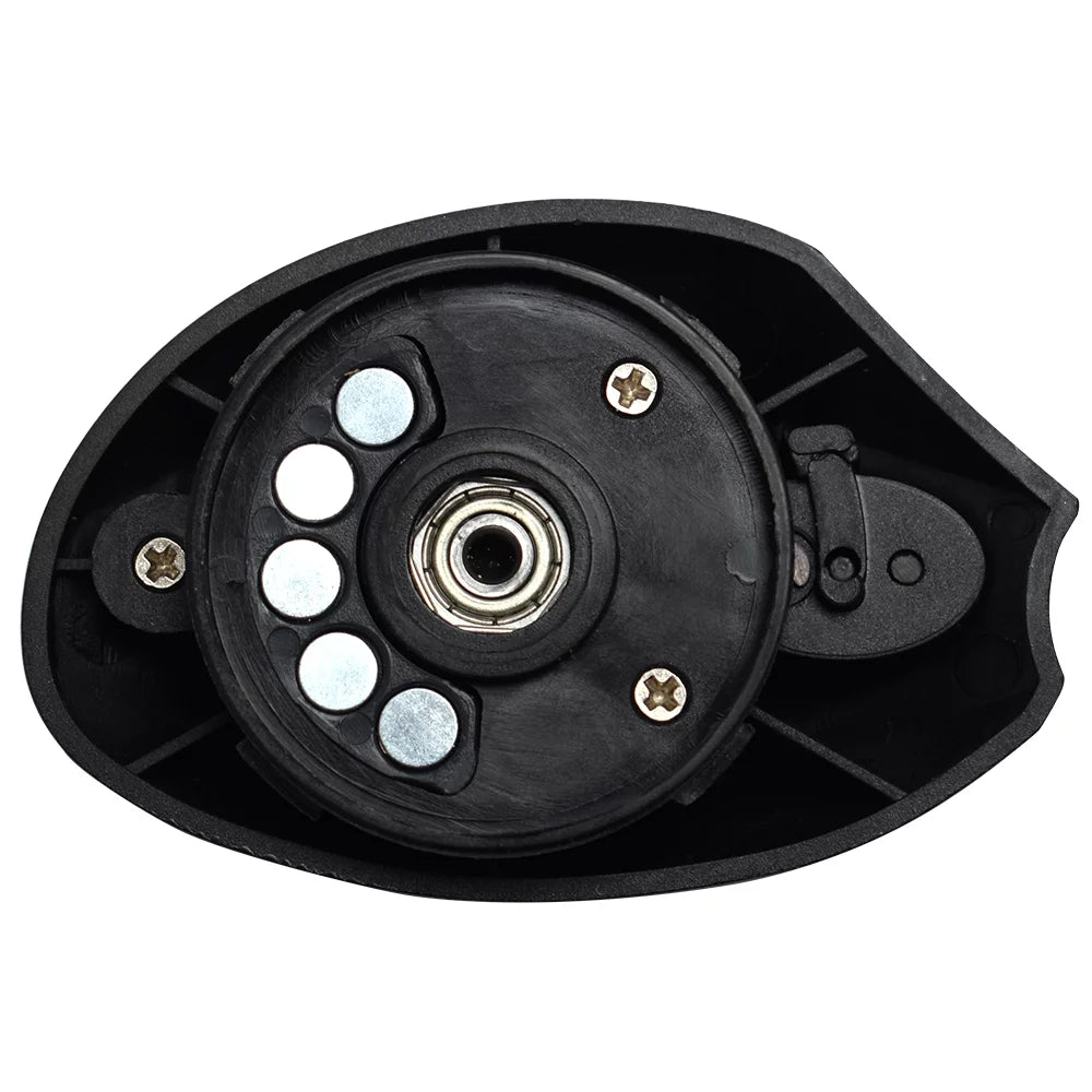 Lightweight 9.1:1 Gear Ratio Baitcast Fishing Reel B2078