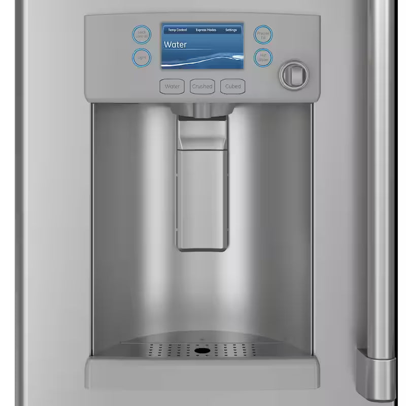 27.8 cu. ft. Smart French Door Refrigerator with Hot Water Dispenser W60476