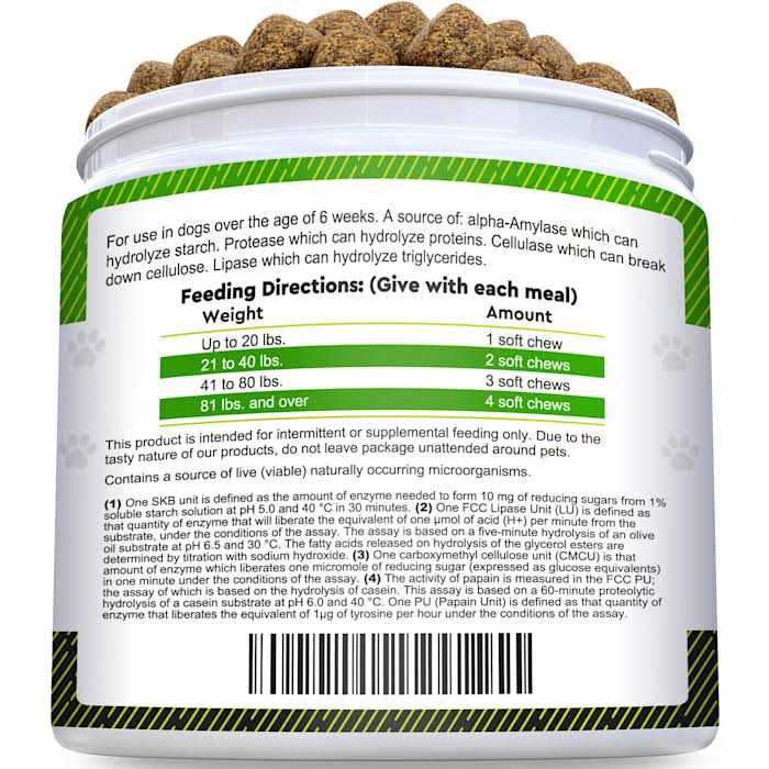 Probiotics for Dogs H2752