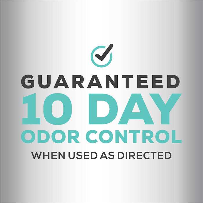 Unscented Non Clumping Cat Litter with Activated Charcoal E20575