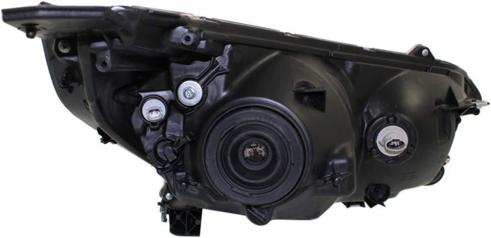 Honda CR-V Headlight Assembly 2012-2014 Pair Driver and Passenger Side S63676