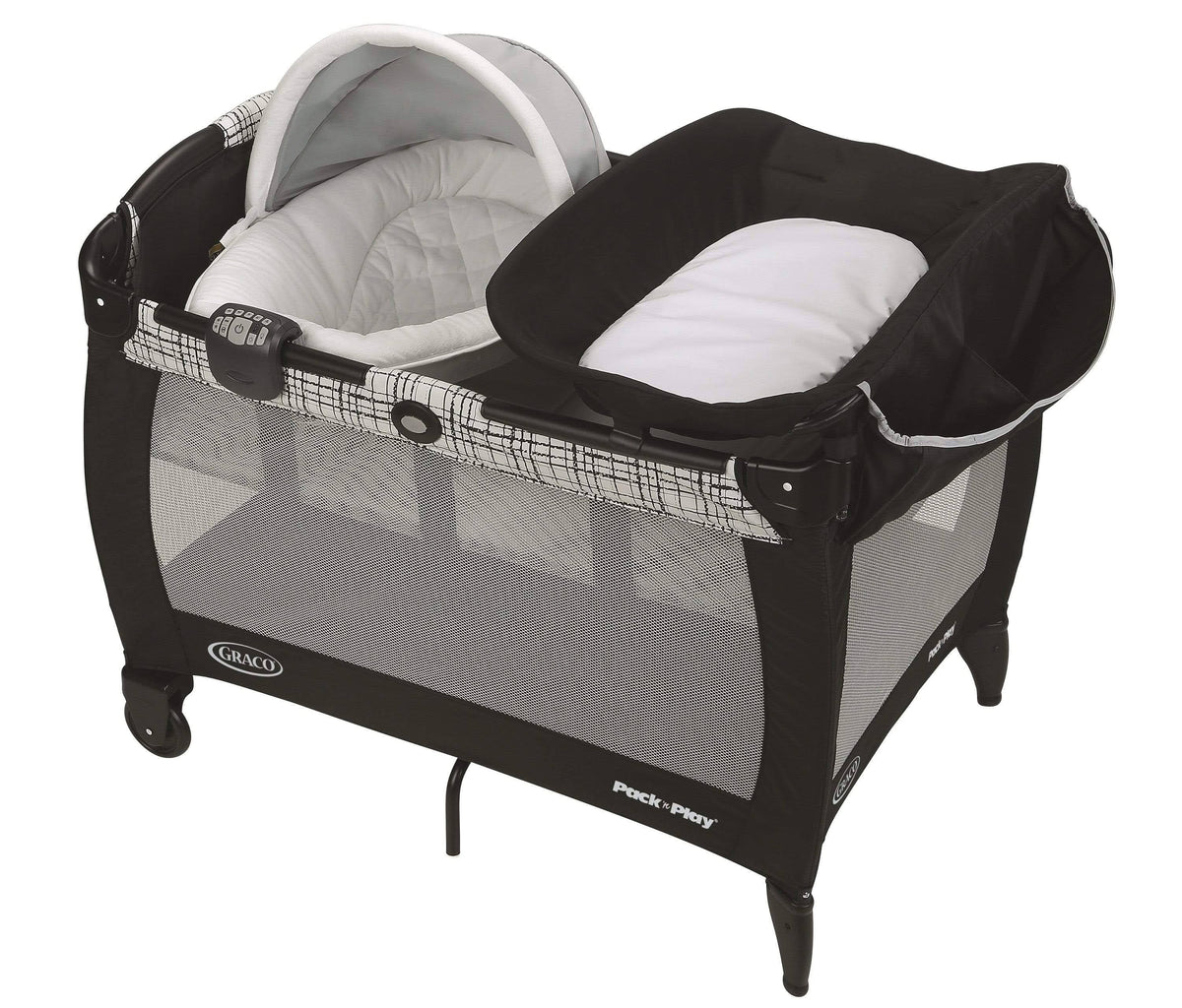 Pack 'n Play Playard with Newborn Seat C71411