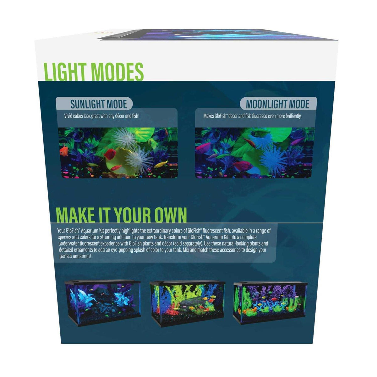 10 Gallon Aquarium Kit E618056