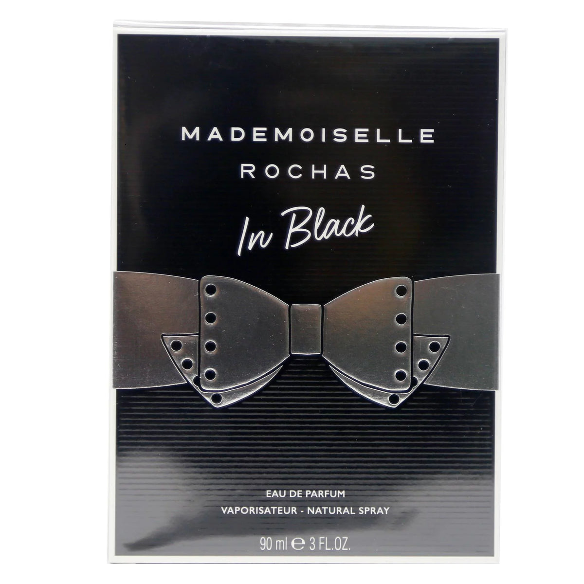 Black Eau De Parfum Spray 3 oz H184