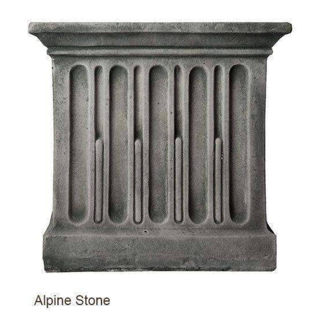 Brown Stone Statue U41634