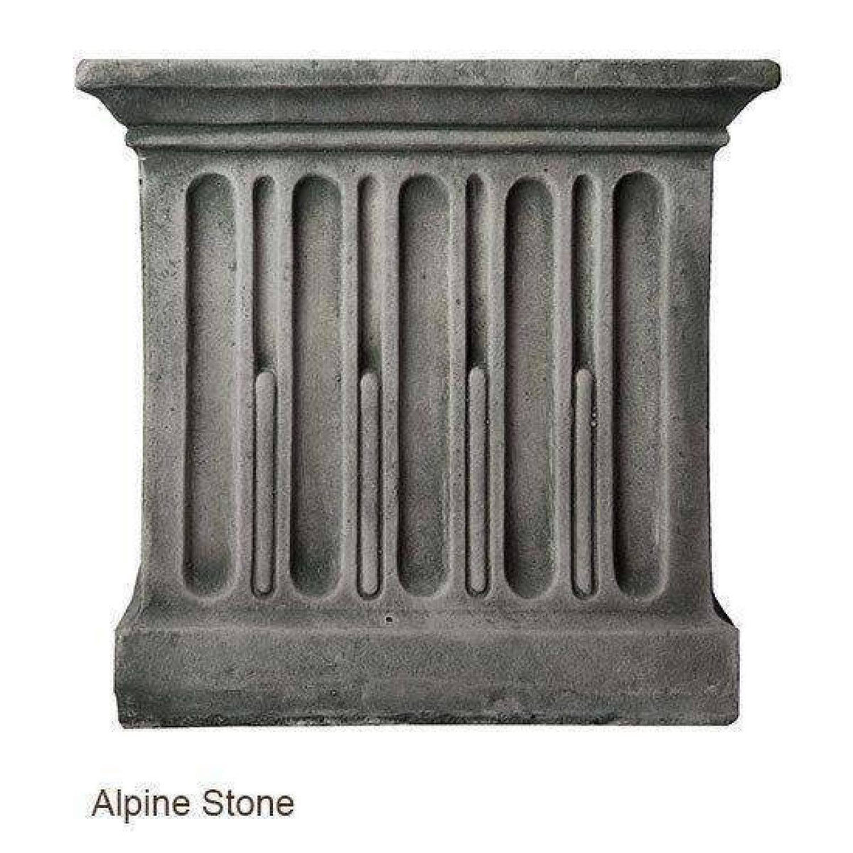 Brown Stone Statue U41634