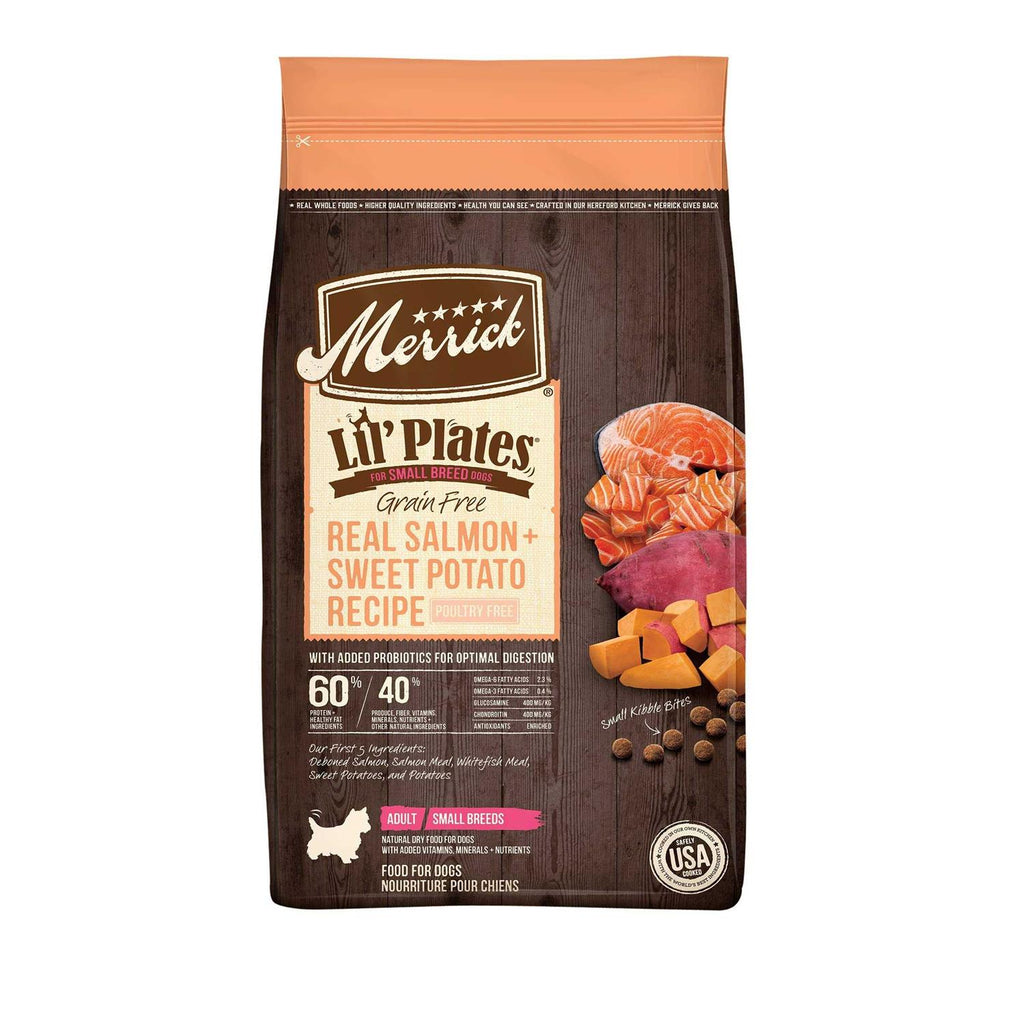 Grain Free Salmon Sweet Potato Dry Dog Food O240183