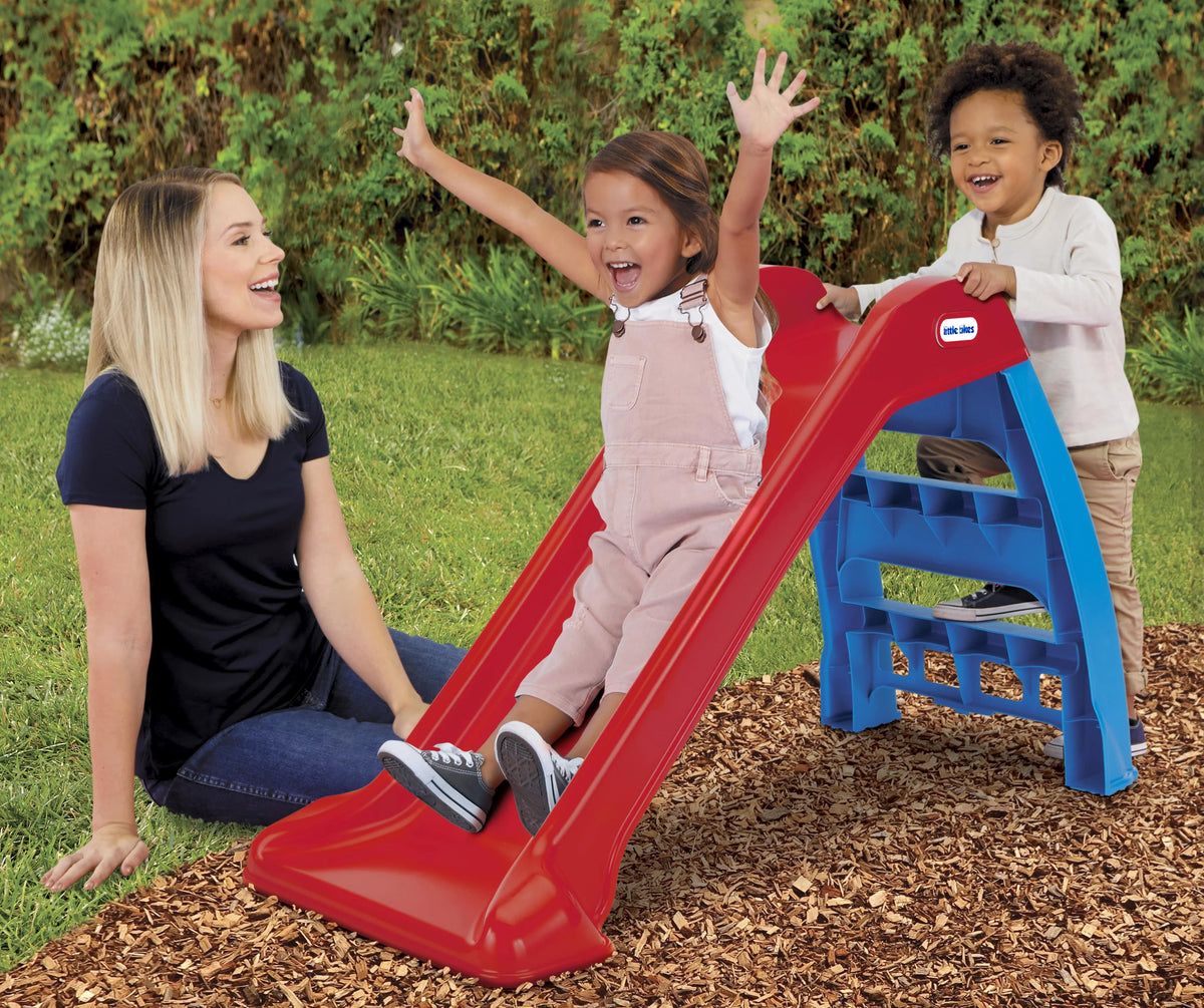 First Slide for Kids D472927