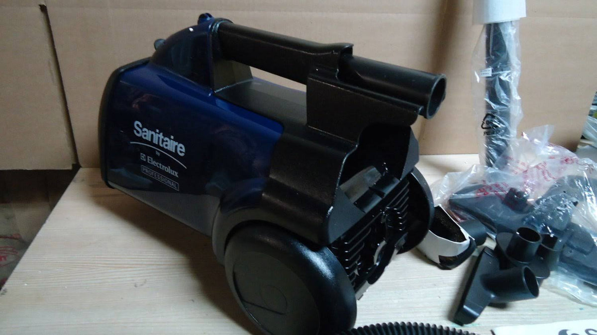 Canister Vacuum Cleaner H1748