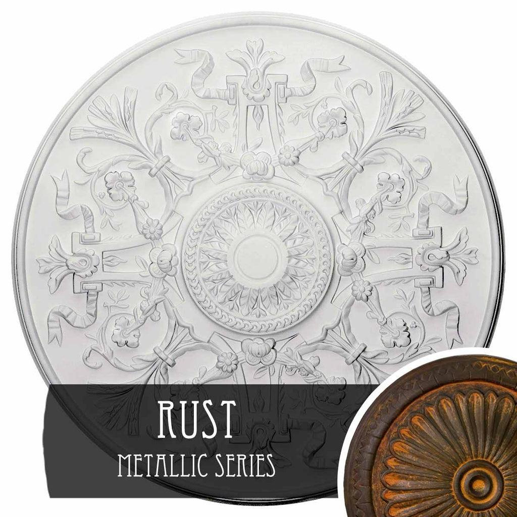 Ceiling Medallion Z51432