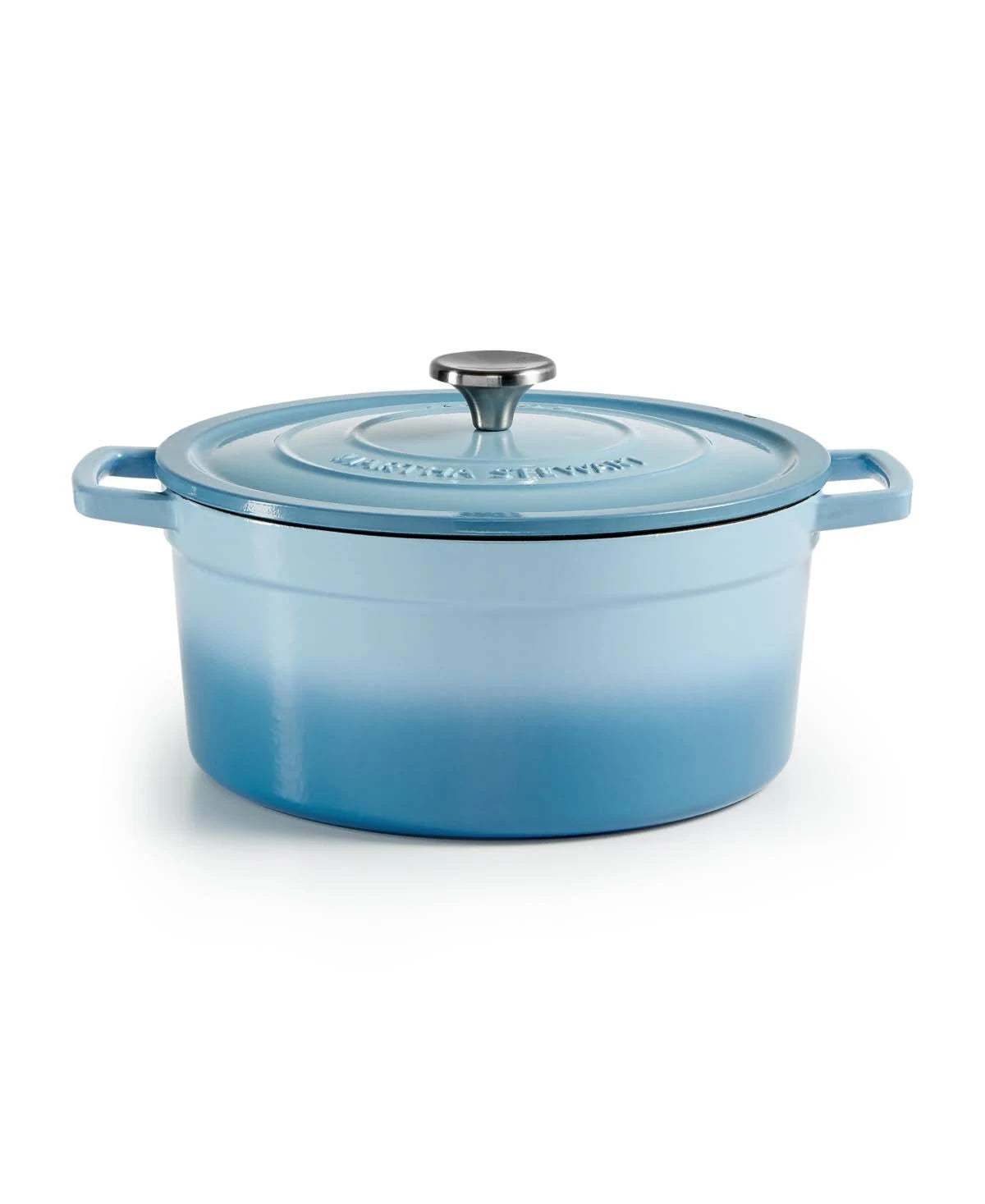 Enameled Cast Iron Round 6-Qt. Dutch Oven W2819