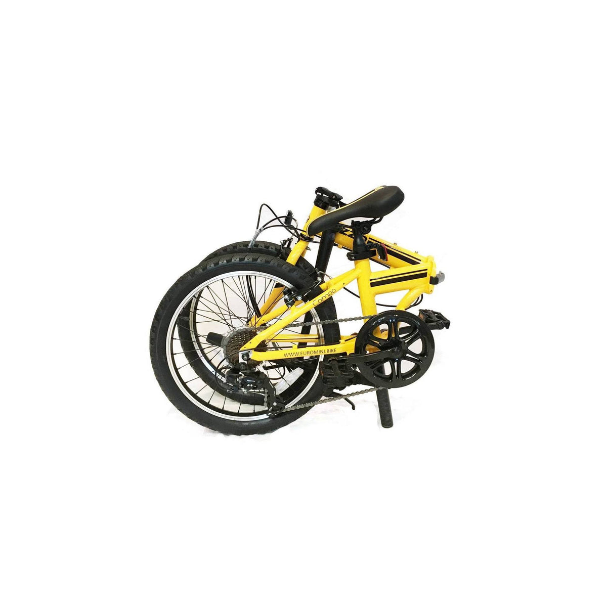 20 inch 7-Speed Alloy Folding Bike V7584