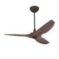 52 Ceiling Fan with Bamboo Blades and Bronze Finish D8608