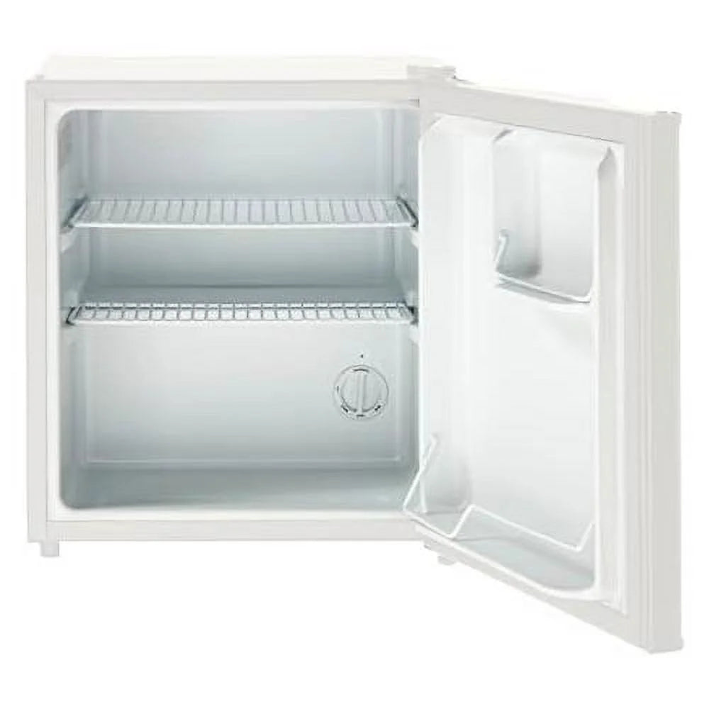 1.7 Cubic Foot White Refrigerator U98960