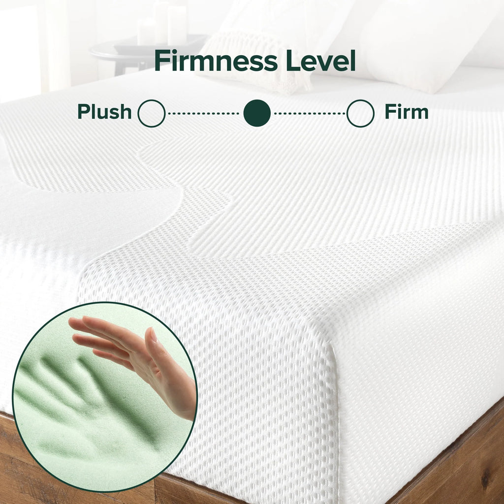 8 Memory Foam Mattress O542