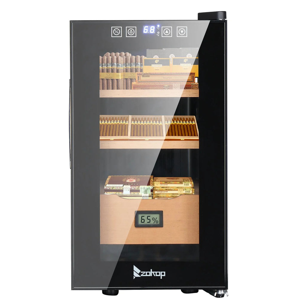25L Electric Cigar Humidor 150 Counts G447