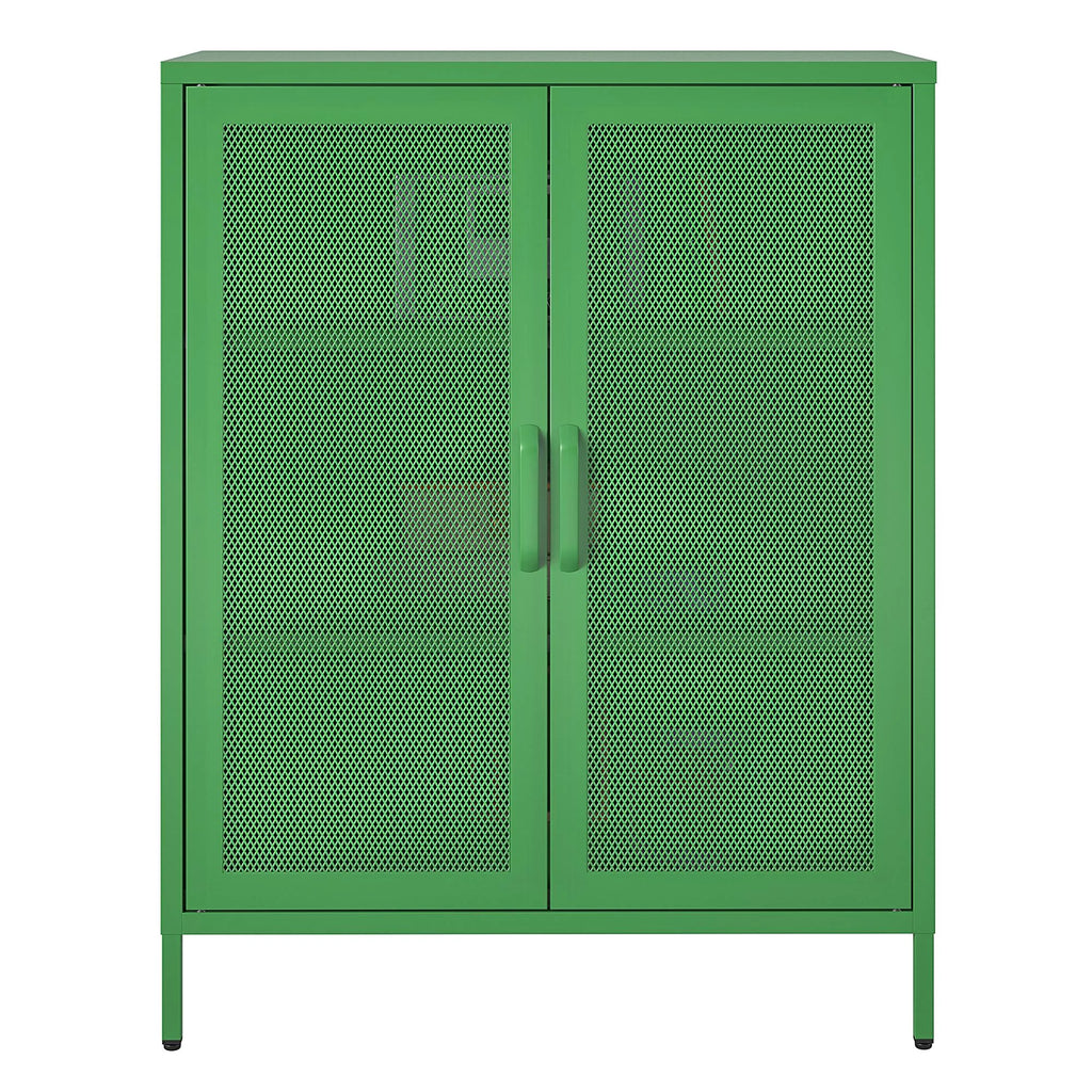 2 Door Accent Cabinet Q685