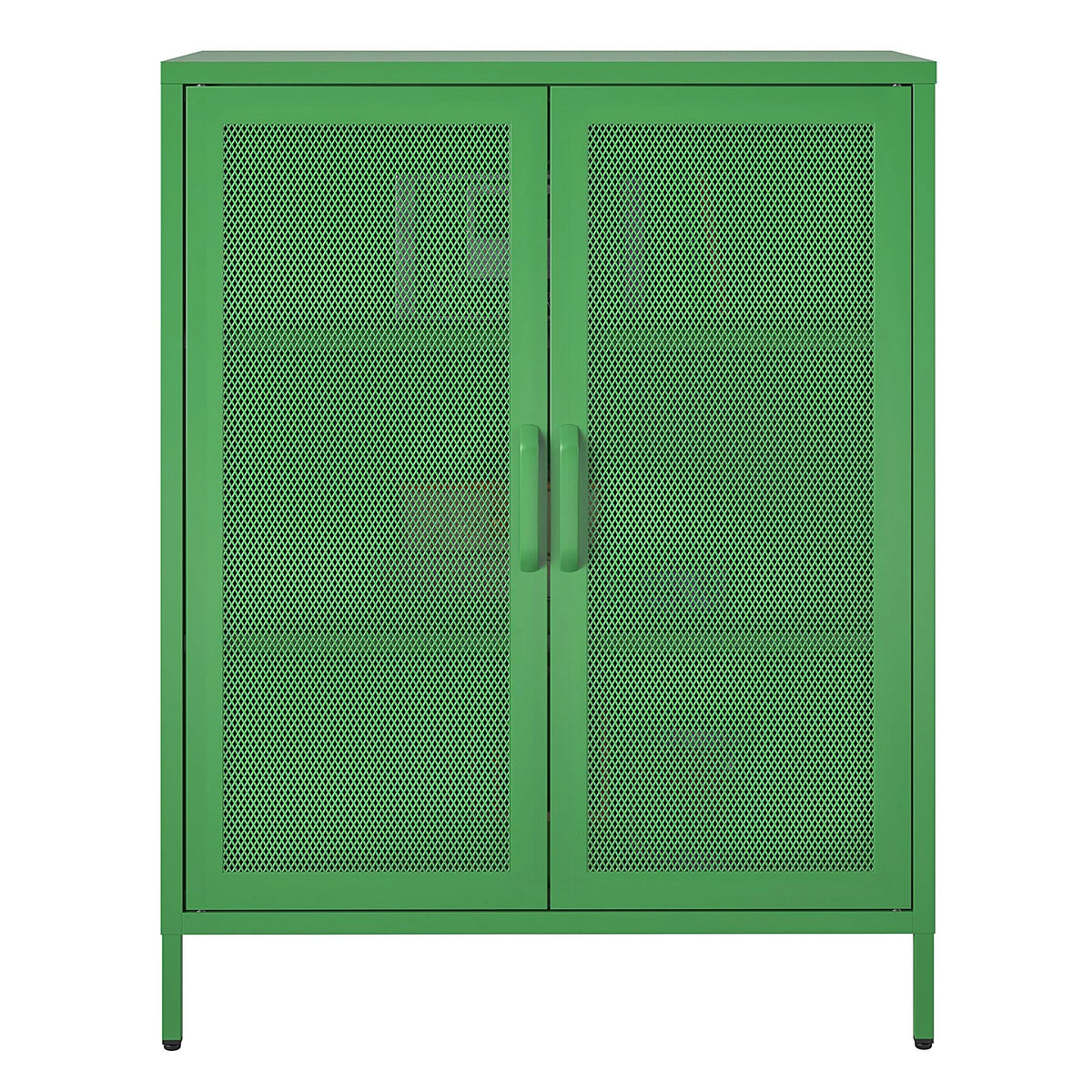 2 Door Accent Cabinet Q685