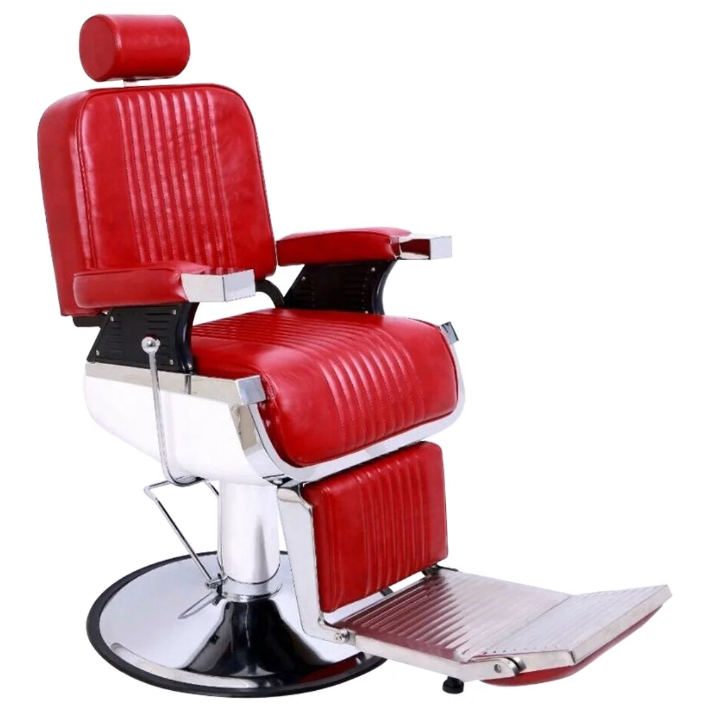 Hydraulic Recline Heavy Duty Barber Chair M126