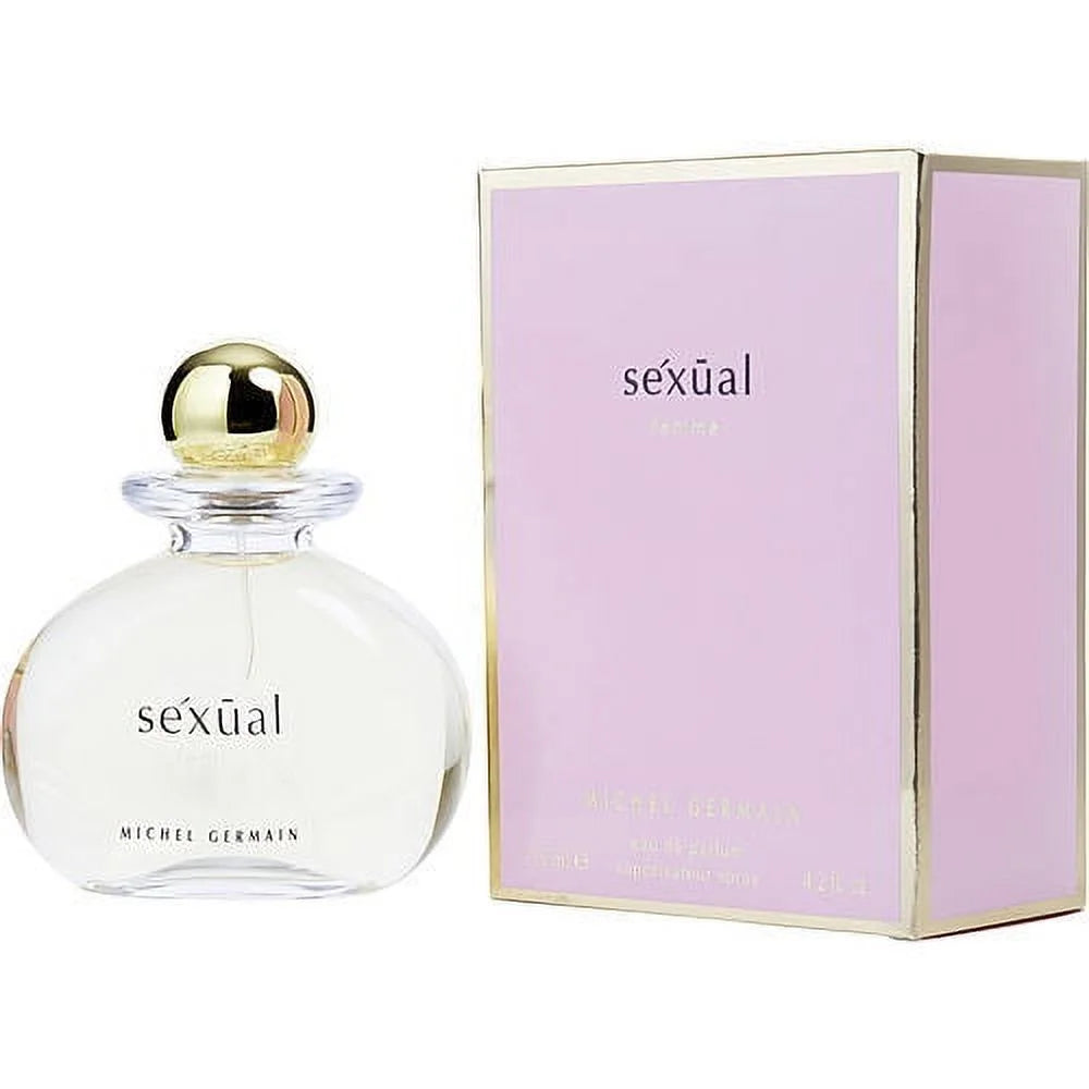 Eau De Parfum Spray 4.2 oz S531874
