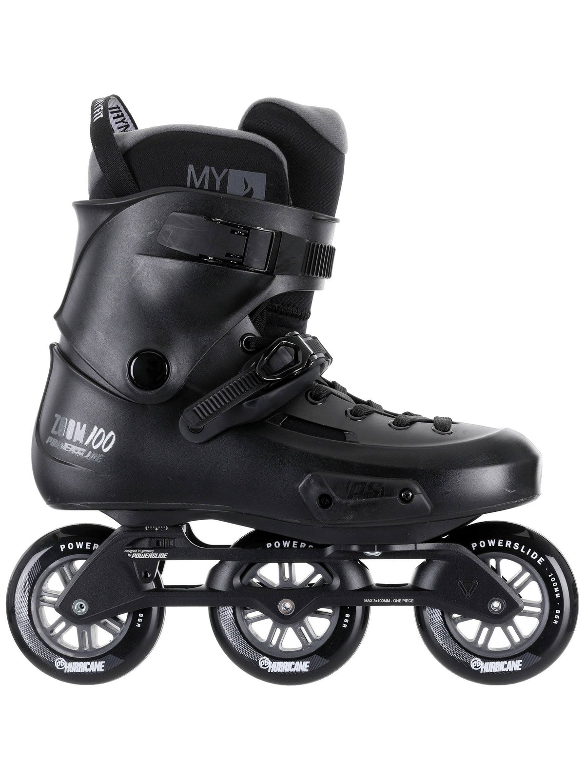 Black Skates M624450