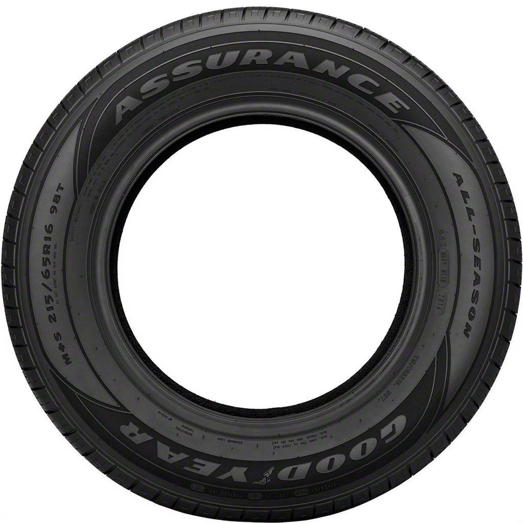 235/55R18 100H All-Season Passenger Tire A4528