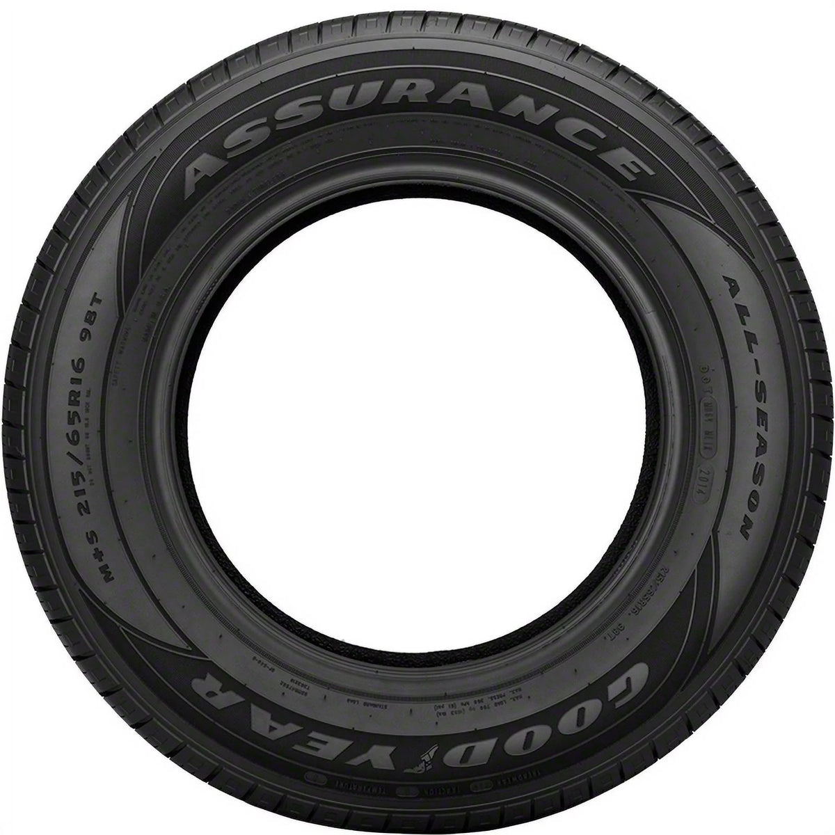 235/55R18 100H All-Season Passenger Tire A4528