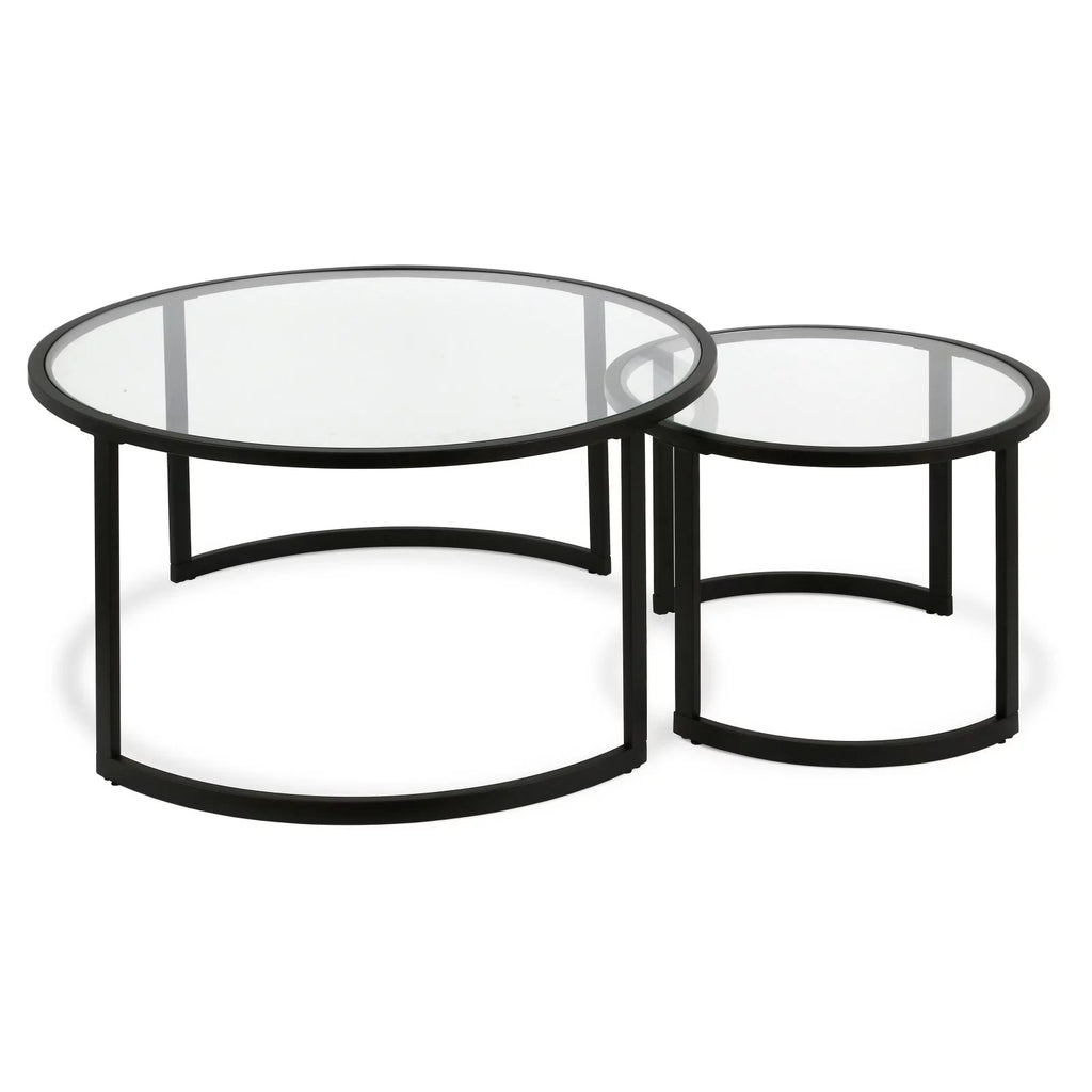 Round Nested Coffee Table M7862