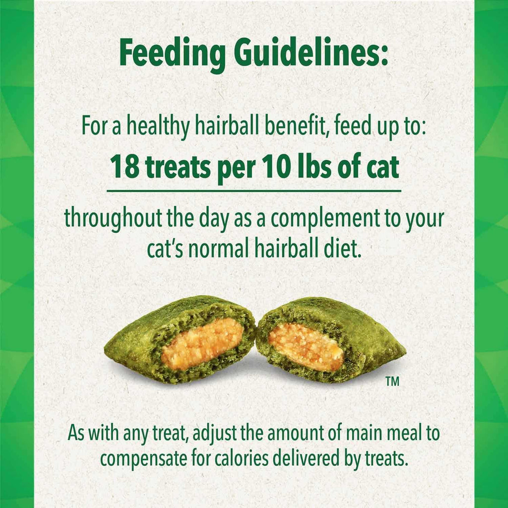 Chicken Flavor Cat Treats L47513