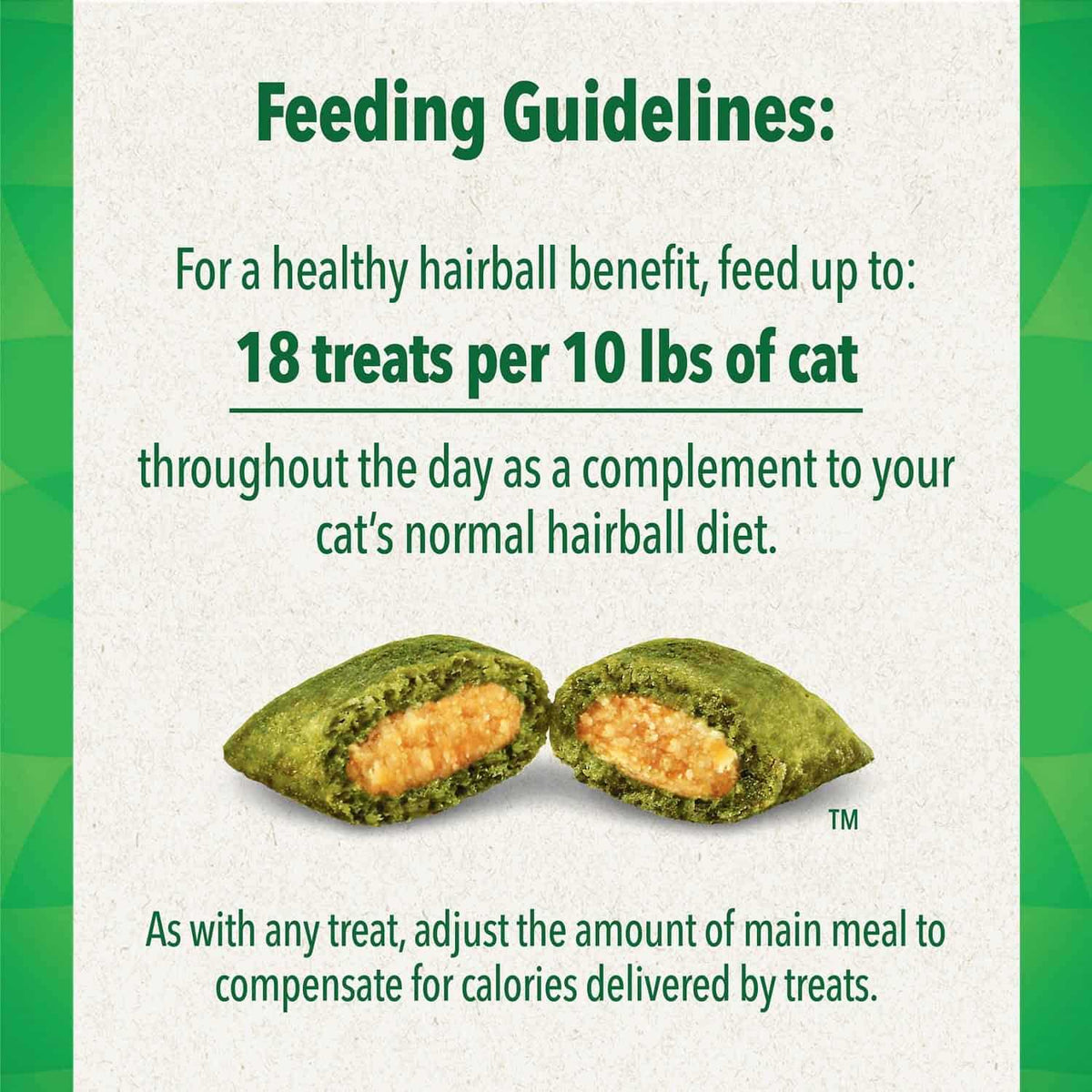 Chicken Flavor Cat Treats L47513