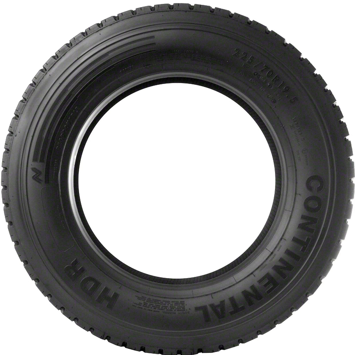255/70R22.5 140L Commercial Tire N947919
