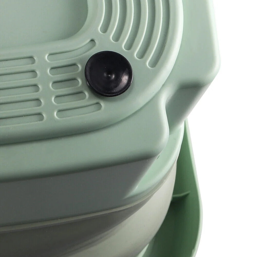 8L Foldable Mini Laundry Washer A665472
