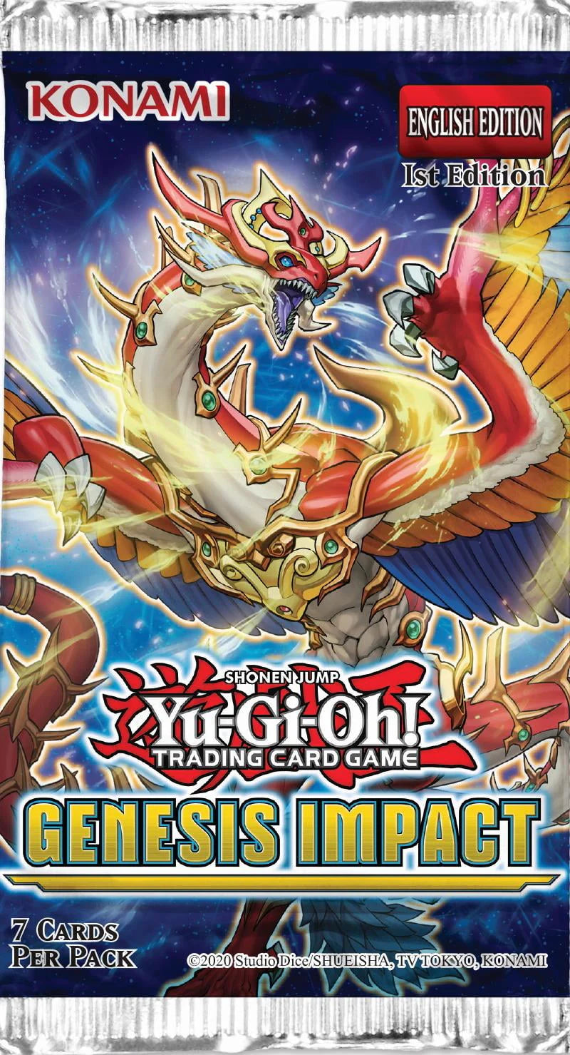 Yu-Gi-Oh! TCG Booster Box 1st Edition Trading Card Game O248
