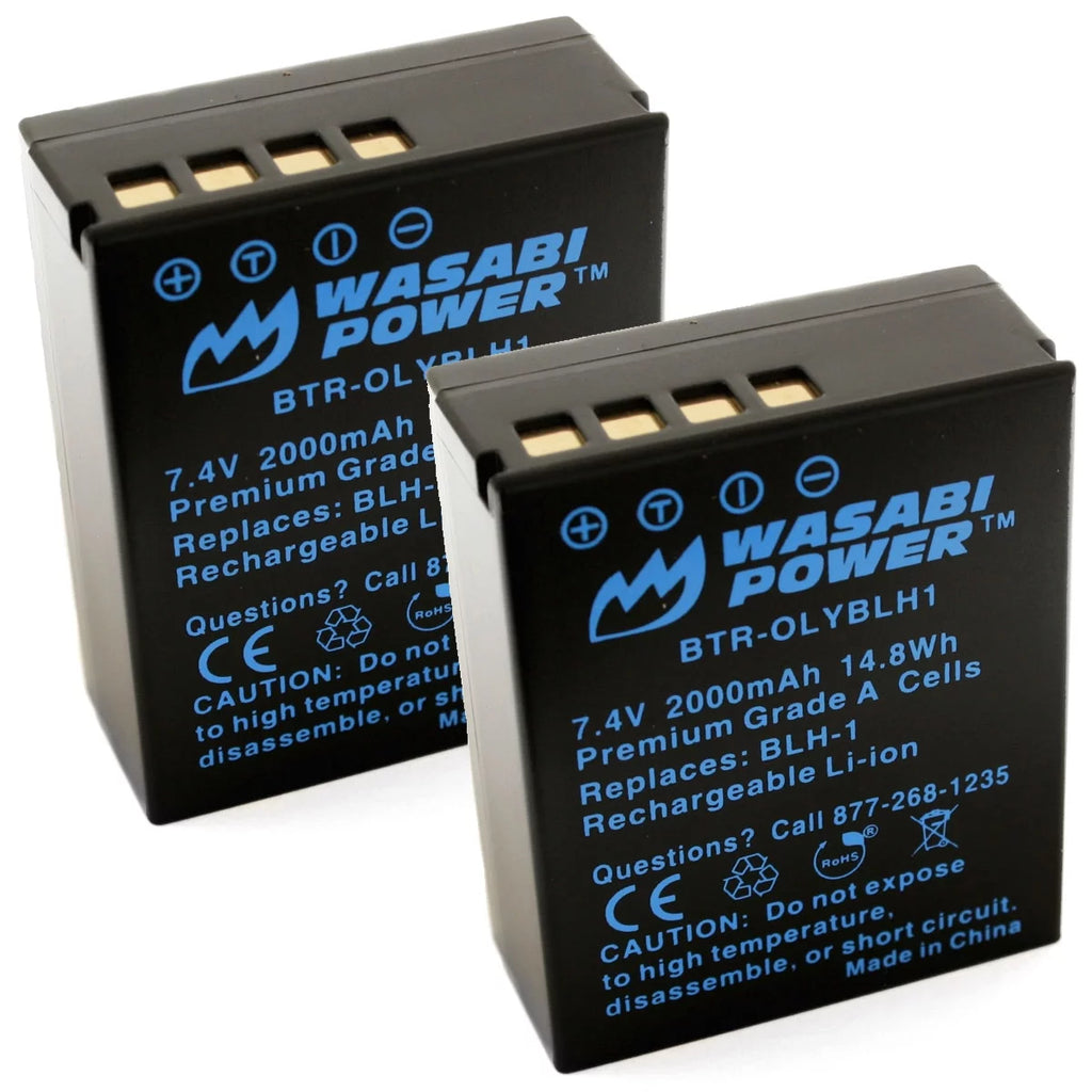 2-Pack Battery R9637