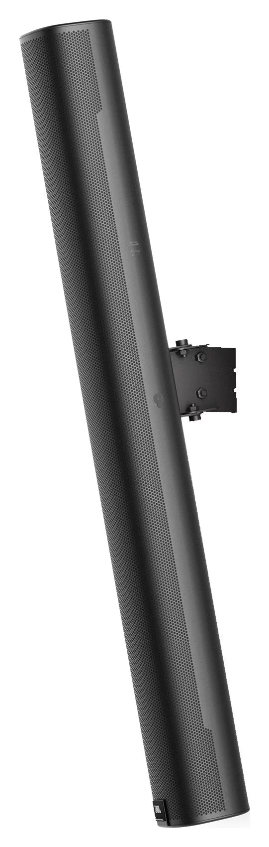 Black 32" Commercial Slim Column Wall Mount Array Speakers O44983