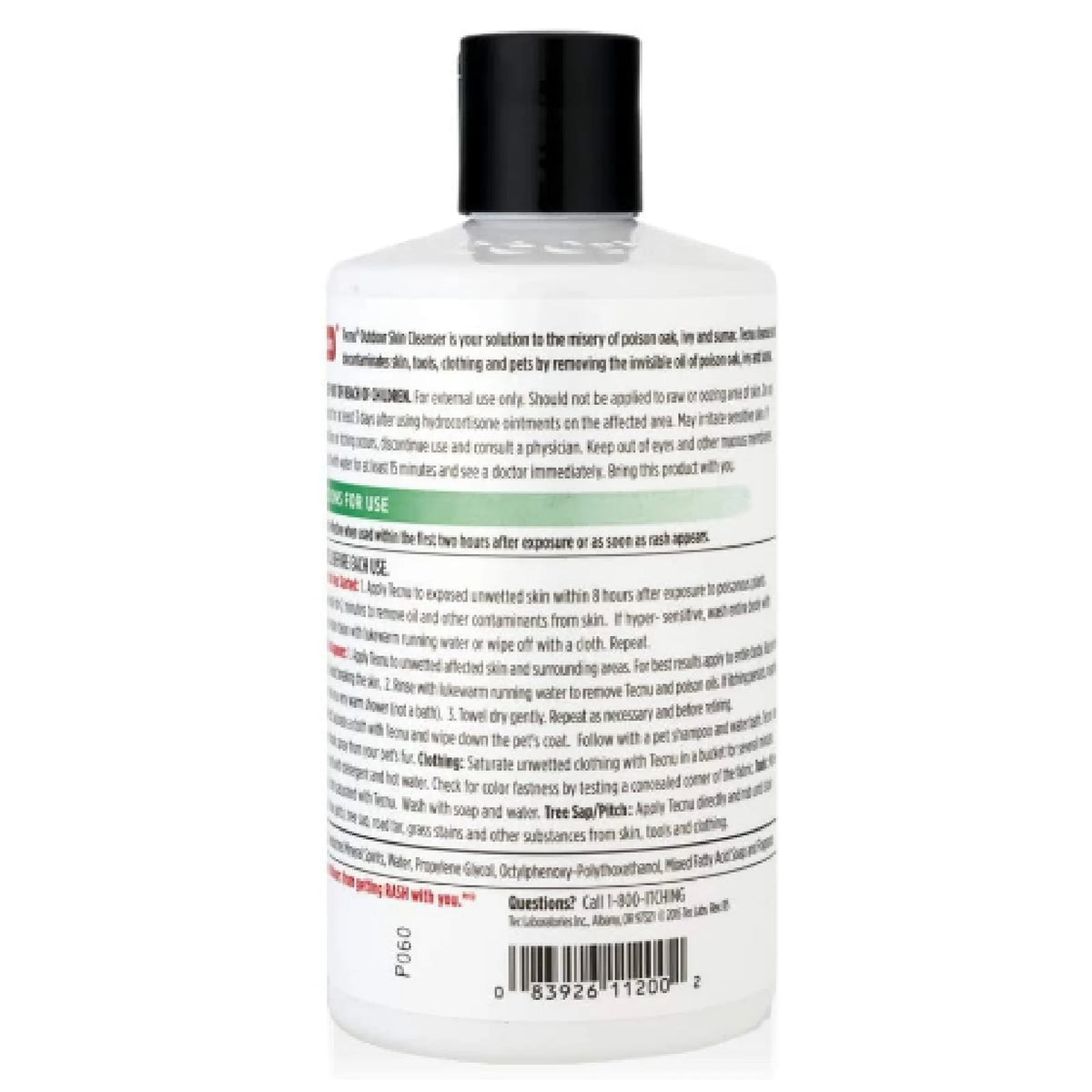 Outdoor Skin Cleanser 12 oz 4 Pack O617738