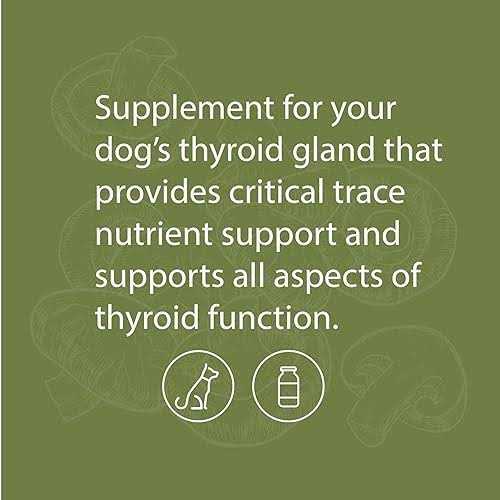 Thyroid Support Pet Supplies N513436