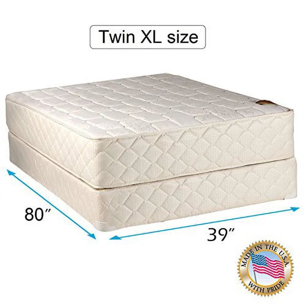 Twin XL Mattress and Box Spring Set W32440