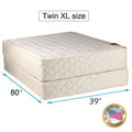 Twin XL Mattress and Box Spring Set W32440