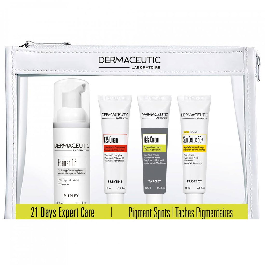 21 Days Expert Care Kit D912