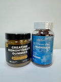 Magnesium Gummies + Creatine Monohydrate Gummies Q594509