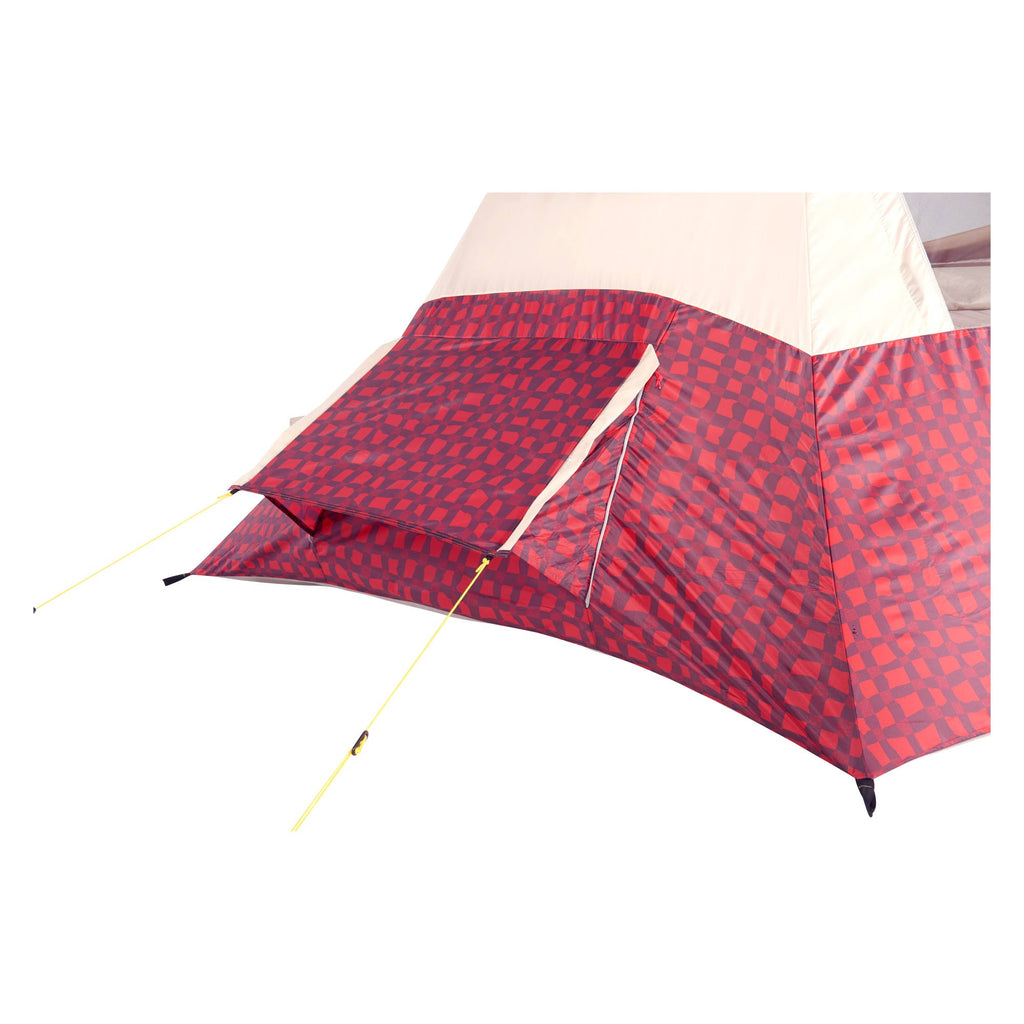 5 Person Camping Teepee Tent R697167