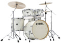 5-Piece Shell Pack with 20" Bass Drum Vintage White Sparkle Q3480