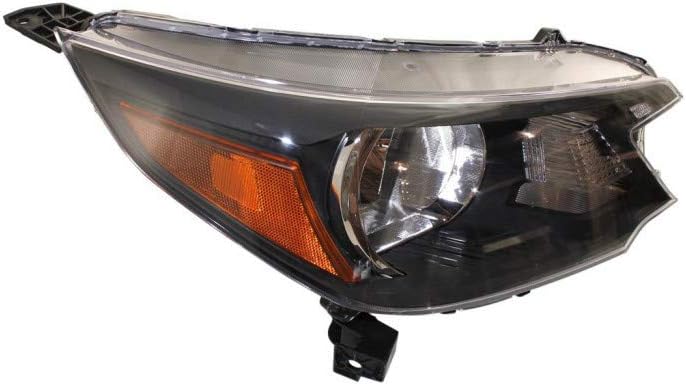 Honda CR-V Headlight Assembly 2012-2014 Pair Driver and Passenger Side S63676