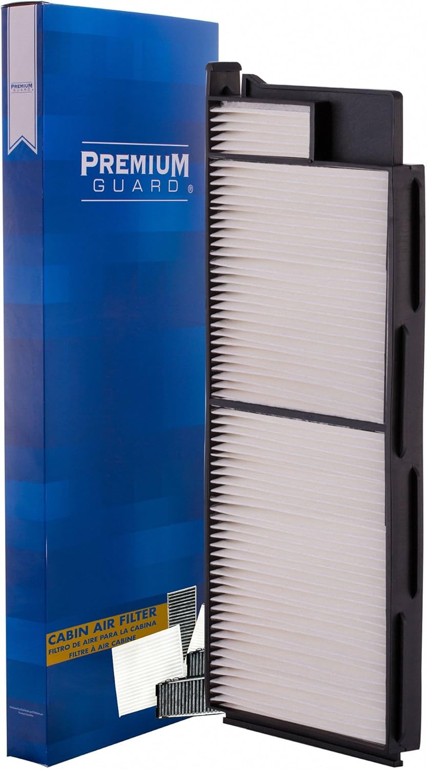 Cabin Air Filter Pack of 2 H558