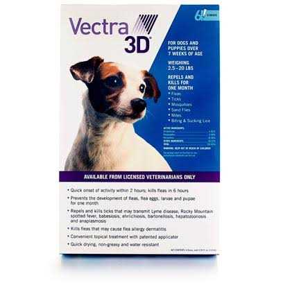6 Doses Pet Supplies N246332
