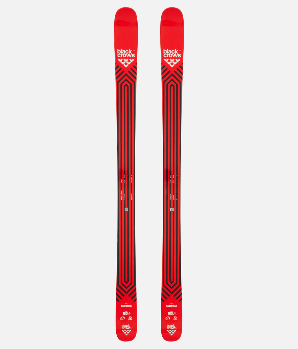 Black Skis S788490
