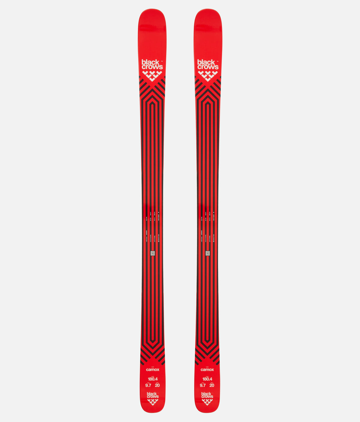 Black Skis S788490