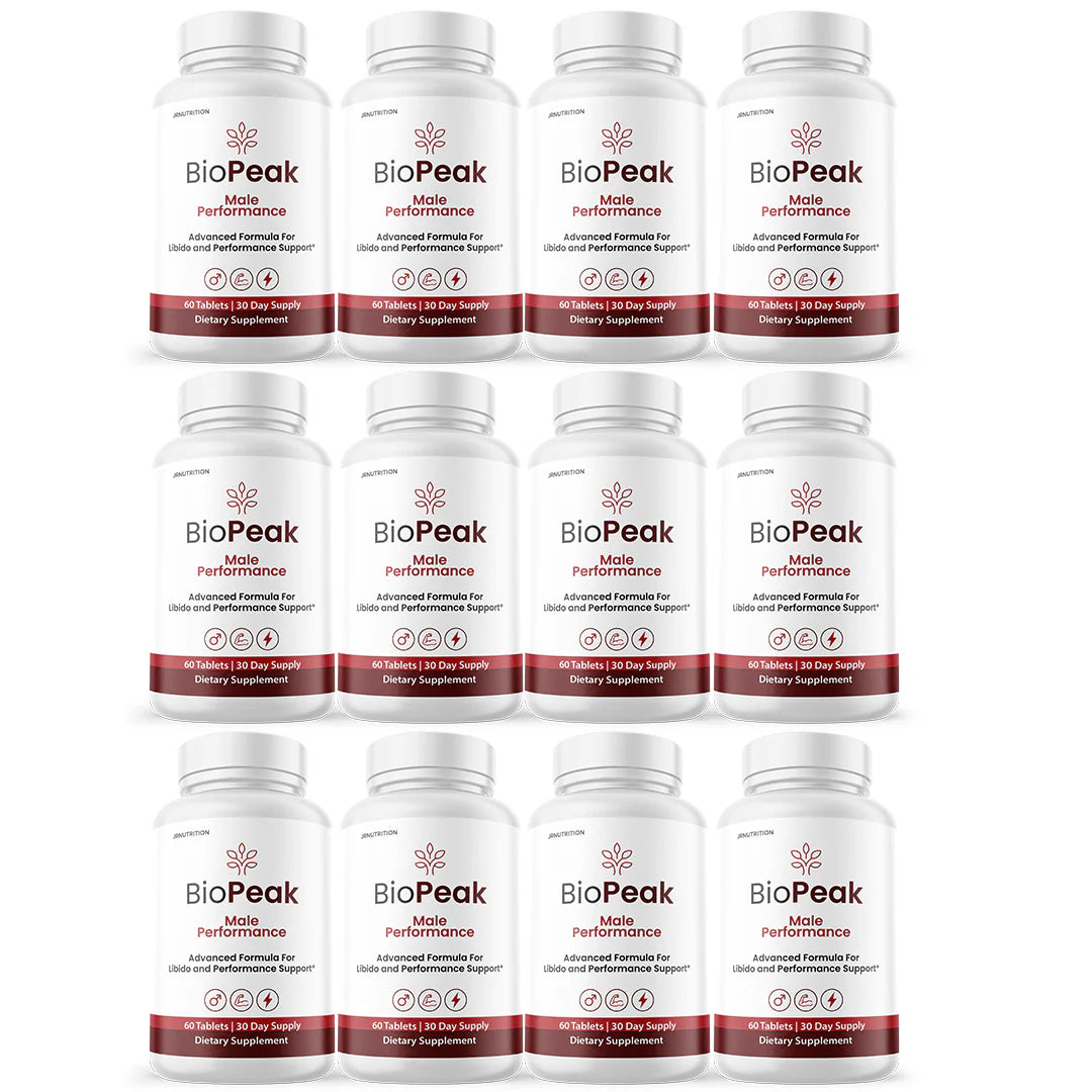 Men Enhancement Capsules 12 Bottles S152024